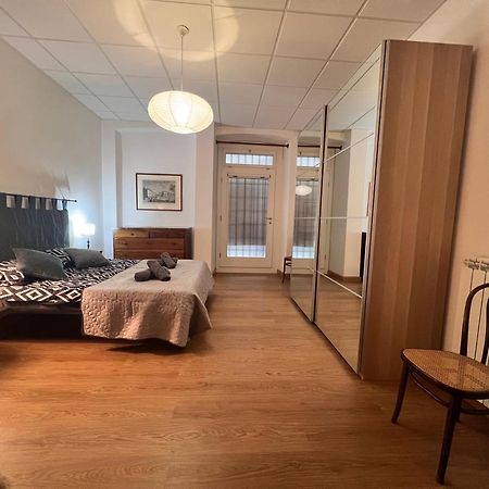 Apartamento Loft With Private Parking Trieste Exterior foto
