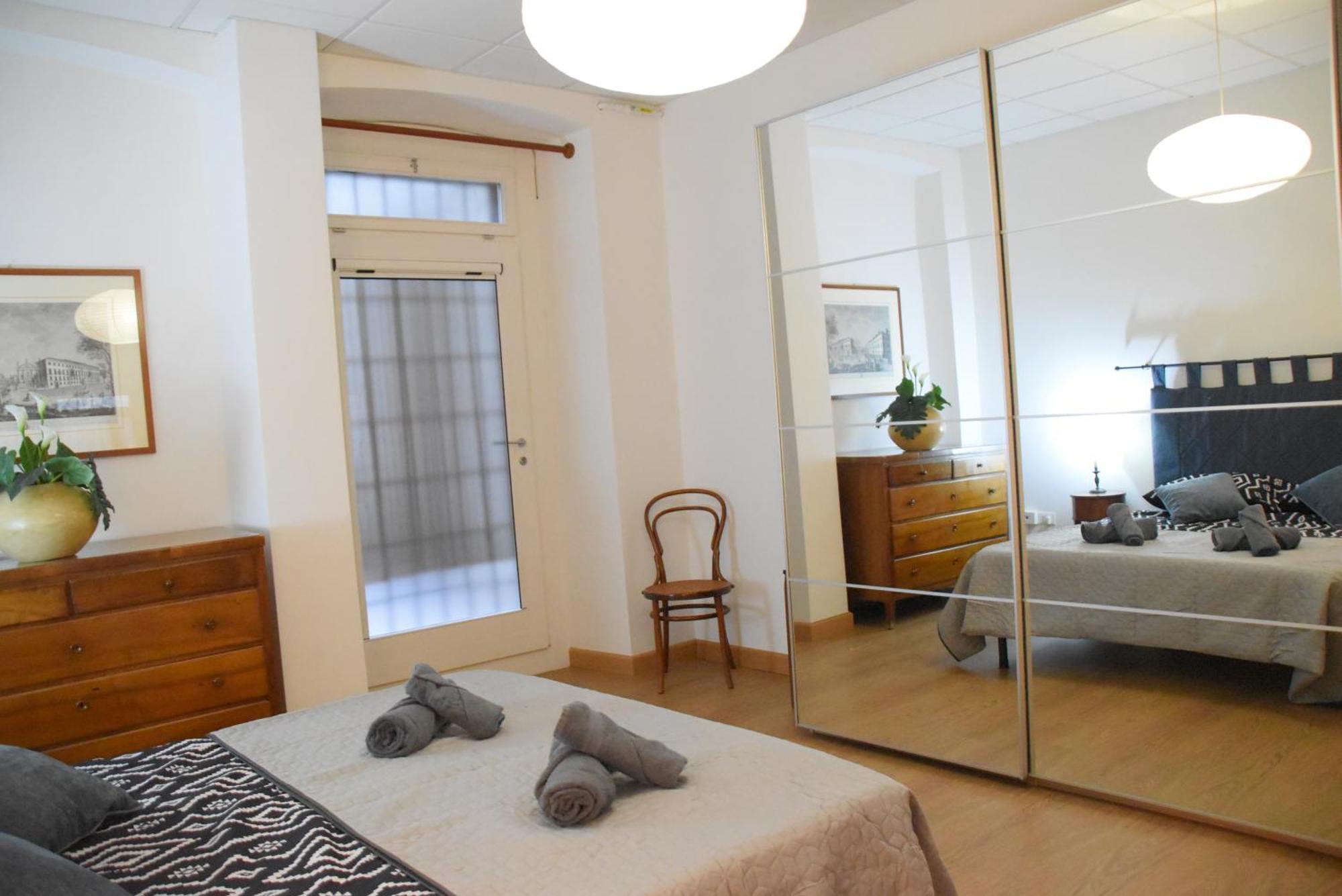 Apartamento Loft With Private Parking Trieste Exterior foto