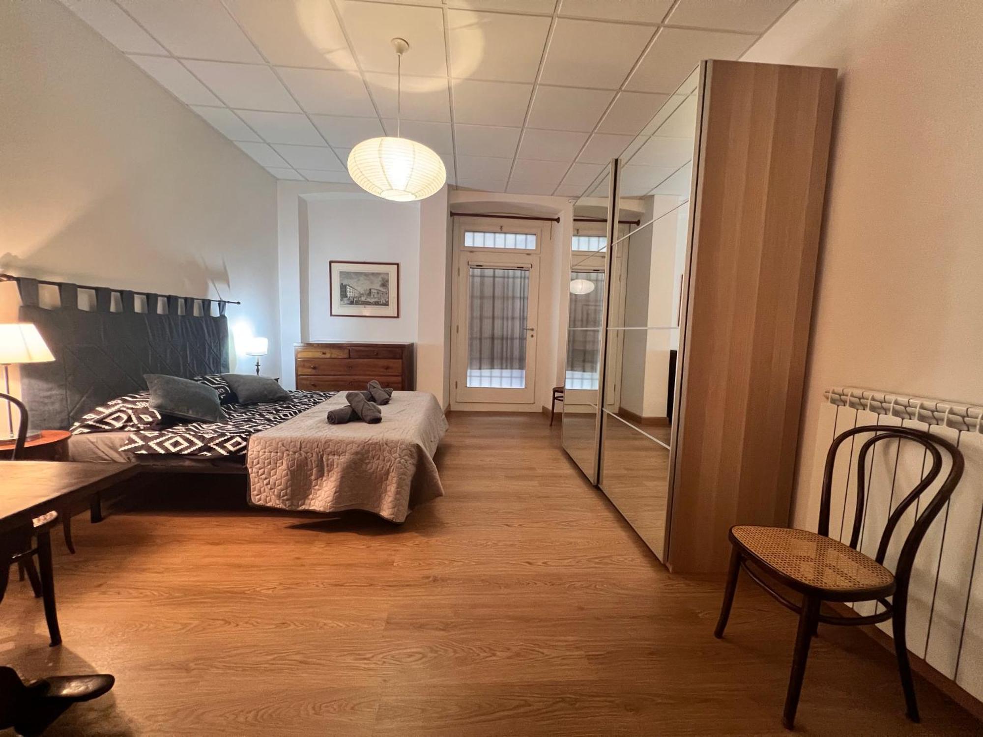Apartamento Loft With Private Parking Trieste Exterior foto