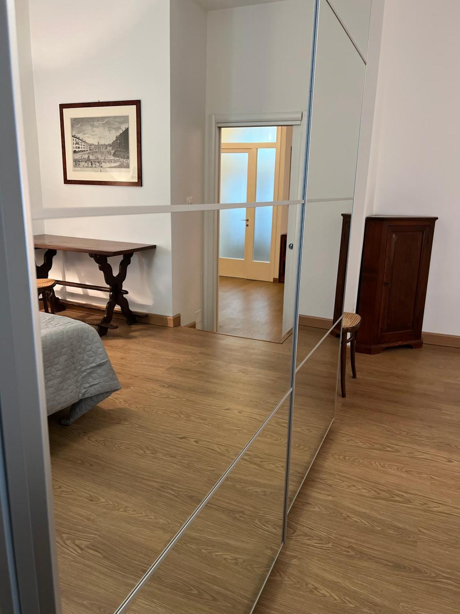 Apartamento Loft With Private Parking Trieste Exterior foto